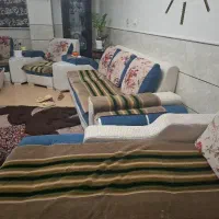 مبل ومیز نهارخوری