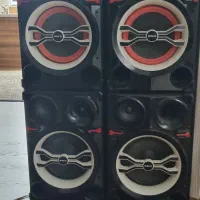 اسپیکر rock|سیستم صوتی خانگی|تهران, وحیدیه|دیوار