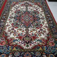 یک جفت فرش دستباف سالاری|فرش|هشترود, |دیوار