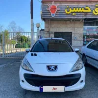 ۲۰۷ Tu5 مدل ۱۴۰۲ فرمان برقی درحد خشک فوری