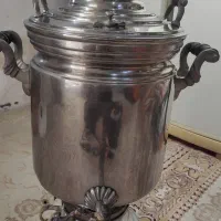 سماور گازی بزرگ  جهت مسجد و حسینیه ۲۰ لیتری|سماور، چای‌ساز، قهوه‌ساز|ساوه, |دیوار