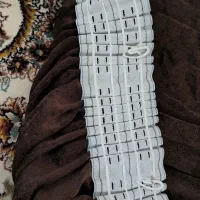پرده سالنی|پرده، رانر، رومیزی|قم, انسجام|دیوار