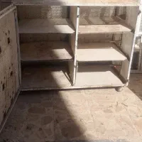 جفتگاه ۶ تایی جفتخون|لوازم جانبی حیوانات|شیراز, پودنک|دیوار