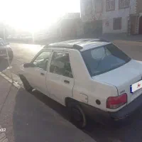 پراید۹۷دوگانه سوز|خودرو سواری و وانت|فردیس, ثابتی|دیوار