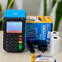 دستگاه کارتخوان سیار قانونی کارت شاپرک ۷۷ پوز