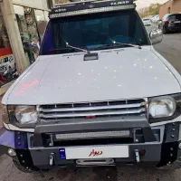پاجیرو دودر