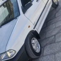 پراید ۸۹ دوگانه دست بی رنگ پلپ