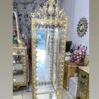 ساخت انواع بوفه و نیم بوفه  برنز