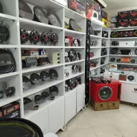 سیستم صوتی همایون|قطعات یدکی و لوازم جانبی|الوند, |دیوار