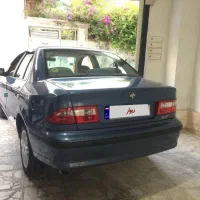 سمند LX EF7، مدل ۱۴۰۰ پایه گازسوز مخزن بزرگ|خودرو سواری و وانت|رشت, نامجو|دیوار