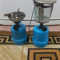 پیک نیک و چراغ زنبوری کوهنوردی