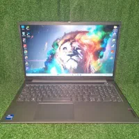 لنوو تینک بوک corei7 نسل 11 گرافیک دار