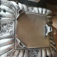 میوه خوری سیلور دسته دار|ظروف سرو و پذیرایی|اصفهان, فیض|دیوار