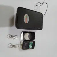 مدار فرمان کرکره برقی رسیور کرکره مدل ساید