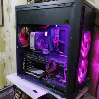 اسمبل انواع سیستم های گیمینگ،رندرینگ|خدمات رایانه‌ای و موبایل|تبریز, |دیوار