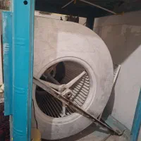 بدنه کولر ابی 7000با پمپ بدون در و موتور