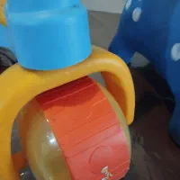 سه چرخه کودک و گوزن بادی