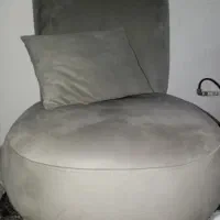 مبل تک نفره