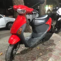 پاکشتی سوزوکی lets 4 و فلات طرح روان ۹۹