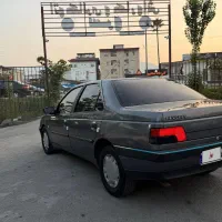 پژو۴۰۵مدل۹۵|خودرو سواری و وانت|نوشهر, |دیوار