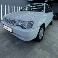 پراید۱۱۱ مدل ۹۵ با کارکرد۱۱۳ هزارتا