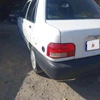 پراید 94 دوگانه