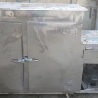 یخچال مغازه