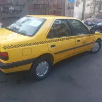 تاکسی فروشی|خودرو سواری و وانت|بومهن, |دیوار