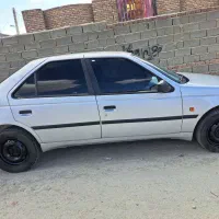 پژو405مدل89تمیز