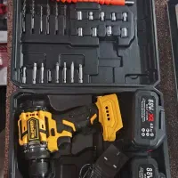 دریل شارژی ۸۸ ولت نئوپاور|ماشین‌آلات صنعتی|یاسوج, |دیوار