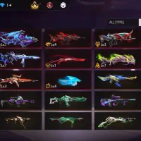 اکانت فری فایر