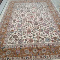 جفت ۱۲ متری فرش دستباف کاشمر .|فرش|کاشمر, |دیوار