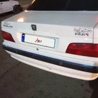 یک دستگاه پارس 1401|خودرو سواری و وانت|ریگان, |دیوار