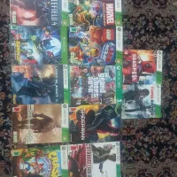 سری بازیهای معروف ایکس باکس ۳۶۰|کنسول، بازی ویدئویی و آنلاین|مشهد, هفت تیر (نه دره)|دیوار