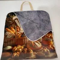 کیسه نان|سفره، حوله، دستمال آشپزخانه|ایلام, |دیوار