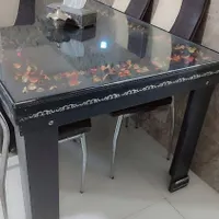 میزغذاخوری+سرویس خواب+بوفه+|تخت و سرویس خواب|گنبد کاووس, |دیوار