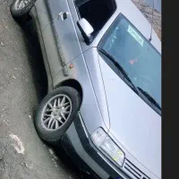 پژو۴۰۵ تصادفی