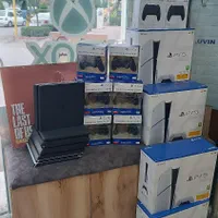 فروش ps4 و ps5 نو و کار کرده زیر قیمت تماس بگیرید|کنسول، بازی ویدئویی و آنلاین|آمل, |دیوار