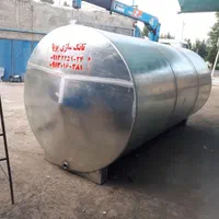 تانکر زیر رمپ(زیر پله)  و تانک های طبق اندازه شما