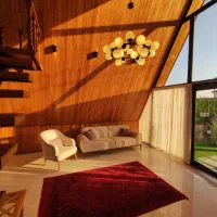 اجاره روزانه شبانه ویلا، کلبه سوییسی|اجارهٔ کوتاهمدت ویلا و باغ|رویان, |دیوار