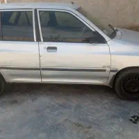 پراید مدل ۸۵