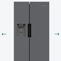 یخچال ساید پاکشوما ( زیر قیمت )