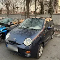 ام وی ام ۱۱۰چهار سیلندر بدون رنگ