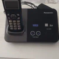 تلفن بیسیم-رومیزی-پاناسونیک