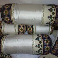 سرویسه پته پر شده اماده|صنایع دستی و سایر لوازم تزئینی|رفسنجان, |دیوار