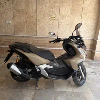 Adv160|موتورسیکلت|تهران, مخصوص|دیوار