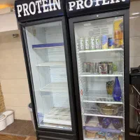 یخچال ایستاده پپسی