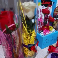 گل های مصنوعی