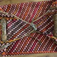 مفرش آنتیک (رختخواب پیچ عشایر)