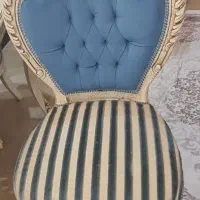 میز نهارخوری ۸ نفره استیل